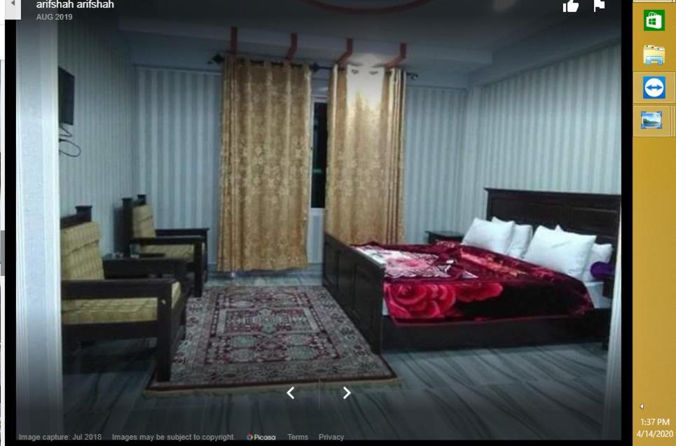 Hotel Spring Land Наран Экстерьер фото