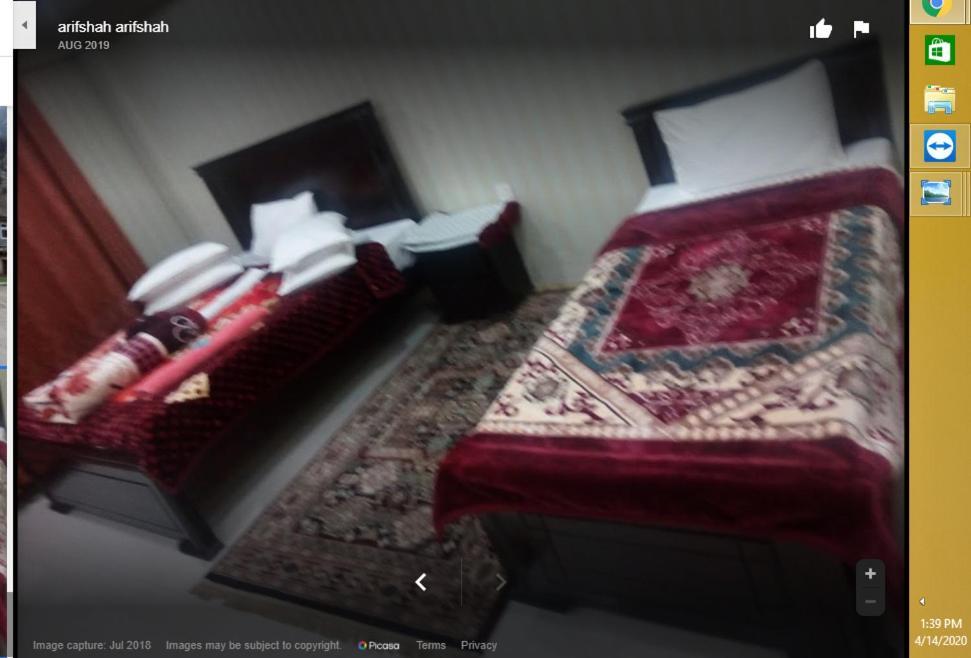 Hotel Spring Land Наран Экстерьер фото